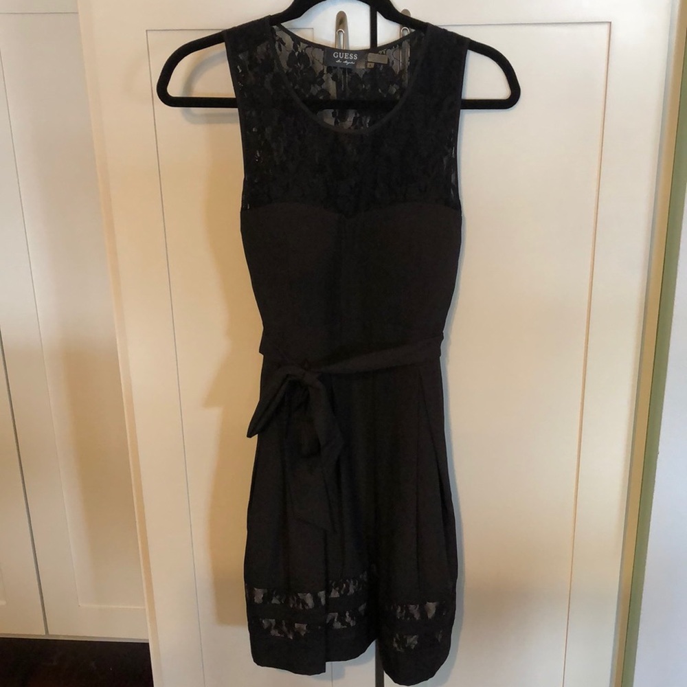 Black Dress by Guess